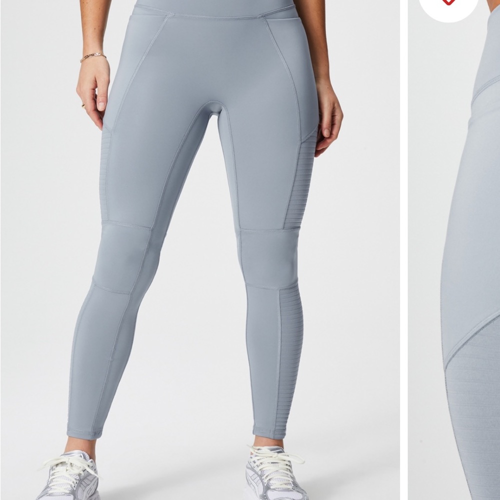 Motion 365+ High Waisted Moto Leggings